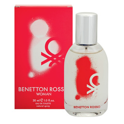 Дамски парфюм BENETTON Rosso Woman
